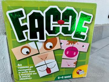 Gioco tessere