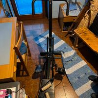 Power crunch display - giorgio mastrota