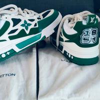 scarpe uomo Louis Vuitton 