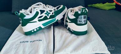 scarpe uomo Louis Vuitton 