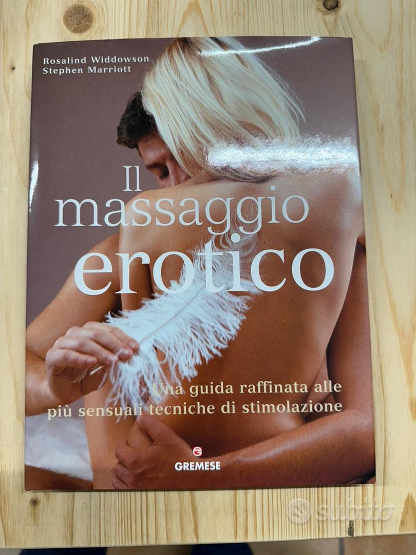 Libro: Il l massaggio erotico - Libri e Riviste In vendita a Verona