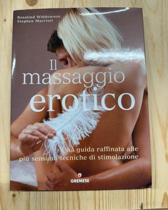 Libro: Il l massaggio erotico