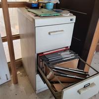 Cassettiera portadocumenti per ufficio