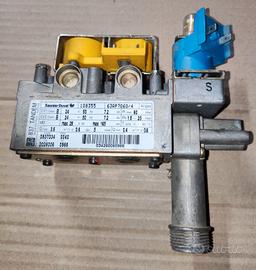 Valvola gas 837 Tandem per Thema F23