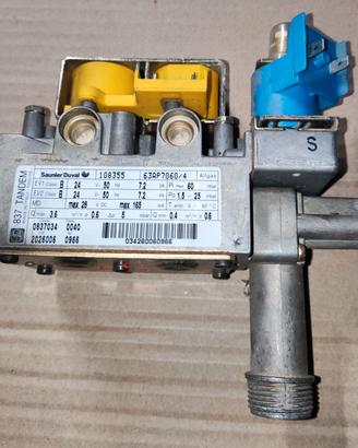 Valvola gas 837 Tandem per Thema F23