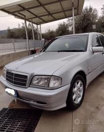 Mercedes w202