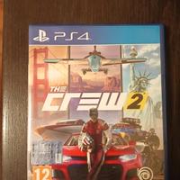 The crew 2 