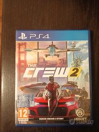 The crew 2 