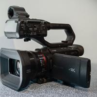 PANASONIC AG-CX10 4K