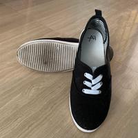 Scarpe donna in tela