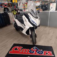 Zontes 368E scooter