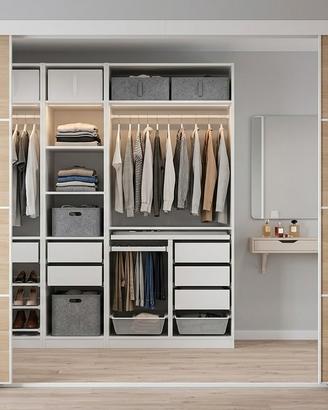 Sistema ante scorrevoli Ikea