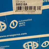 Valvola EGR nuova ERA 555318A