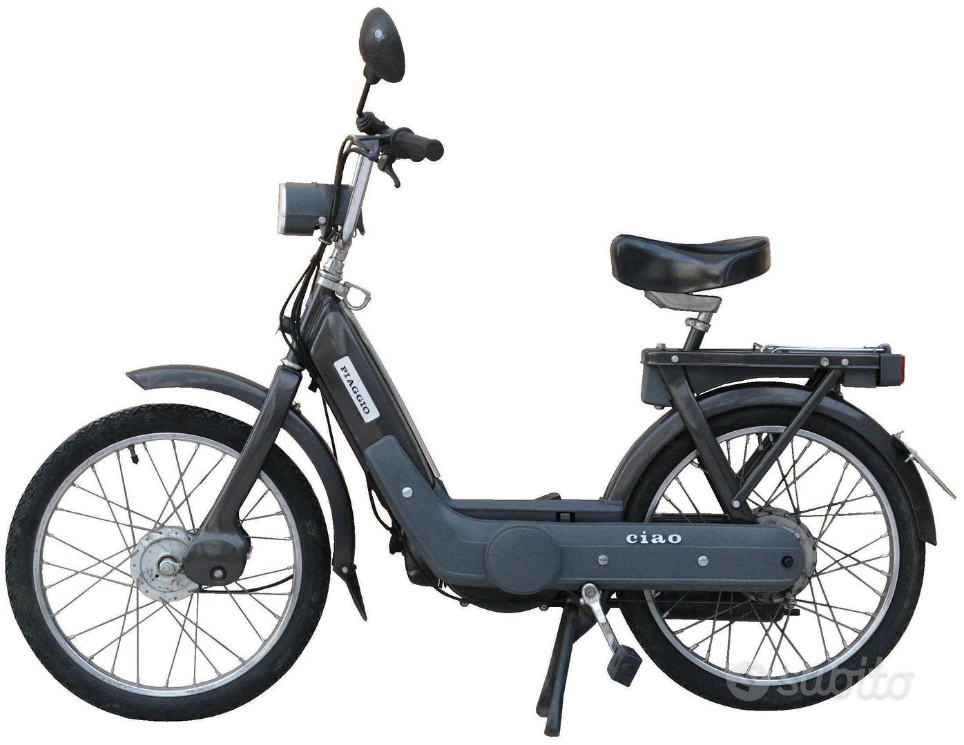 РњРѕРїРµРґ Piaggio Ciao 50 РєСѓР±РѕРІ