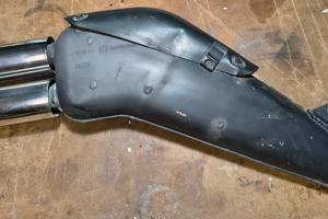 terminali scarico Honda Transalp 650