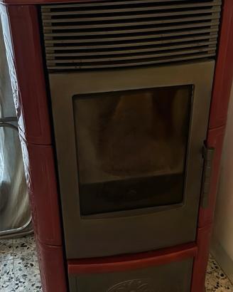 Stufa a pellet Palazzetti Ecofire Margherita