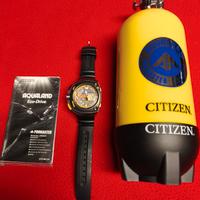 Citizen Aqualand Eco-Drive 