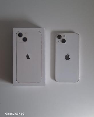 Apple iPhone 13 128 gb bianco scatola originale