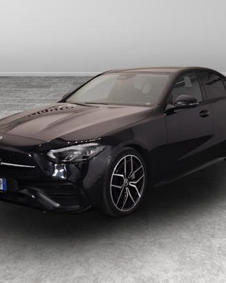 Mercedes Classe C-W206 Berlina 2021 - C 220 d mhev