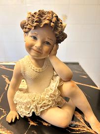 sculture ballerine in porcellana 