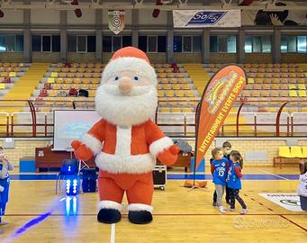 Babbo Natale gonfiabile 3 metri