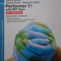 Libro inglese Performer B1. 9788808236395