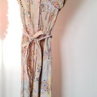 Abito  Zara stampa floreale