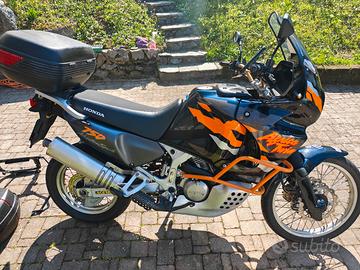 Honda Africa Twin Rd07a 