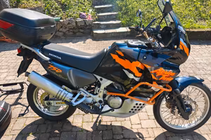 Honda Africa Twin Rd07a 