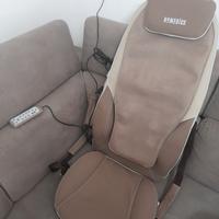 Homedics cbs-1000-eu Sedile Massaggiante Shiatsu