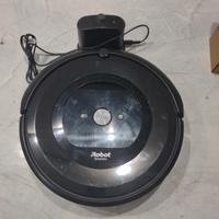 Robot aspirapolvere i Robot Roomba e5 wifi 