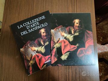 La collezione d'arte del Sanpaolo - ed. Sanpaolo