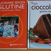 Cucinare senza glutine Cioccolato Giunti editore