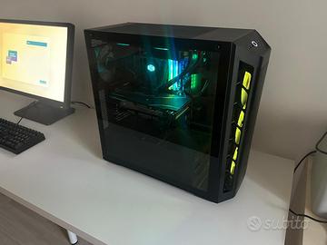 PC Gaming fisso i7-9700K RTX 2080 Super