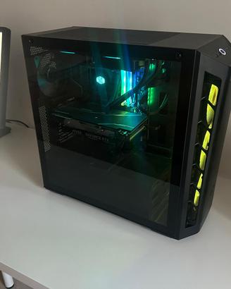 PC Gaming fisso i7-9700K RTX 2080 Super