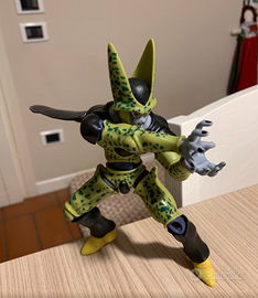 cell action figure dragon ball z