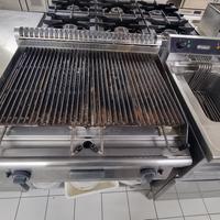 Atrezzatura per ristorante/pizzeria/bar