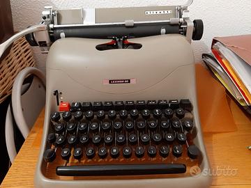 Olivetti Lexikon 80