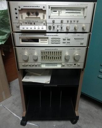 stereo