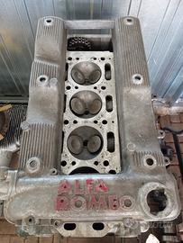 Alfa  530 1300+Lancia 2000HF permuta 