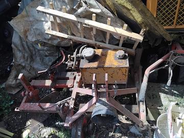 Scalzatore per vigneti Cipriani