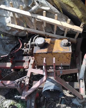 Scalzatore per vigneti Cipriani