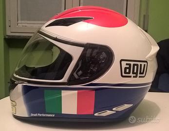 Casco Valentino Rossi