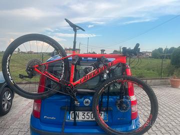 Cannondale FSI Carbon 2