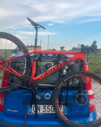 Cannondale FSI Carbon 2