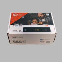 Decoder digitale terrestre TELESystem  DVB-T2