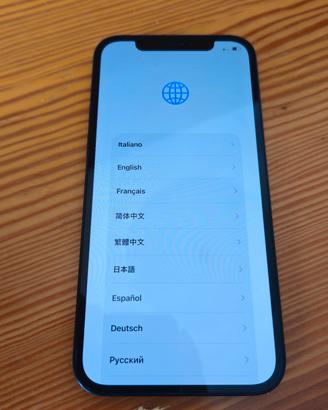 Iphone 12 128gb nero