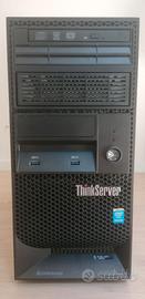Server Lenovo ThinkServer TS140 pari al nuovo
