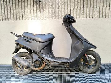 Honda Dio SP AF25 Delta Force