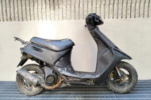 Honda Dio SP AF25 Delta Force